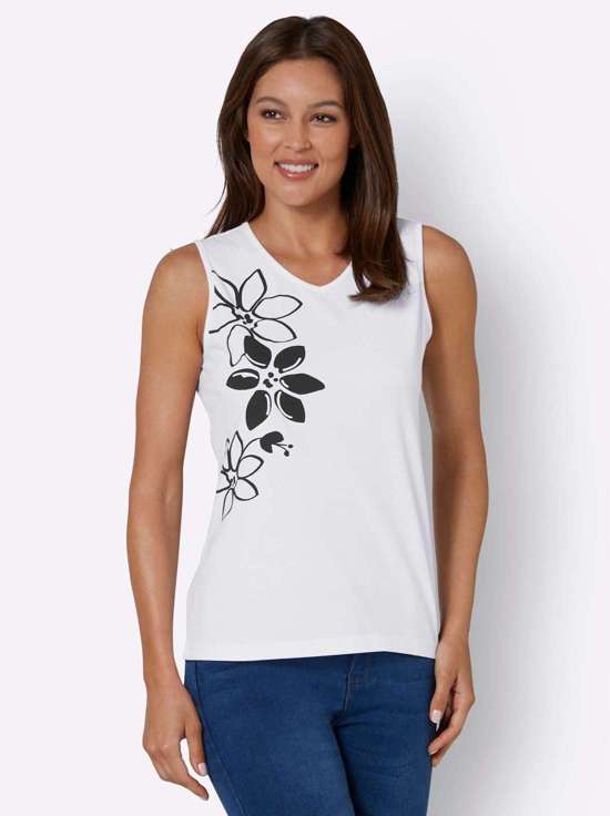 белый-с рисунком