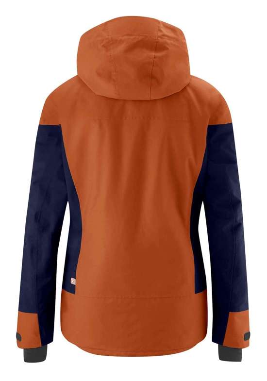 ржавый коричневый