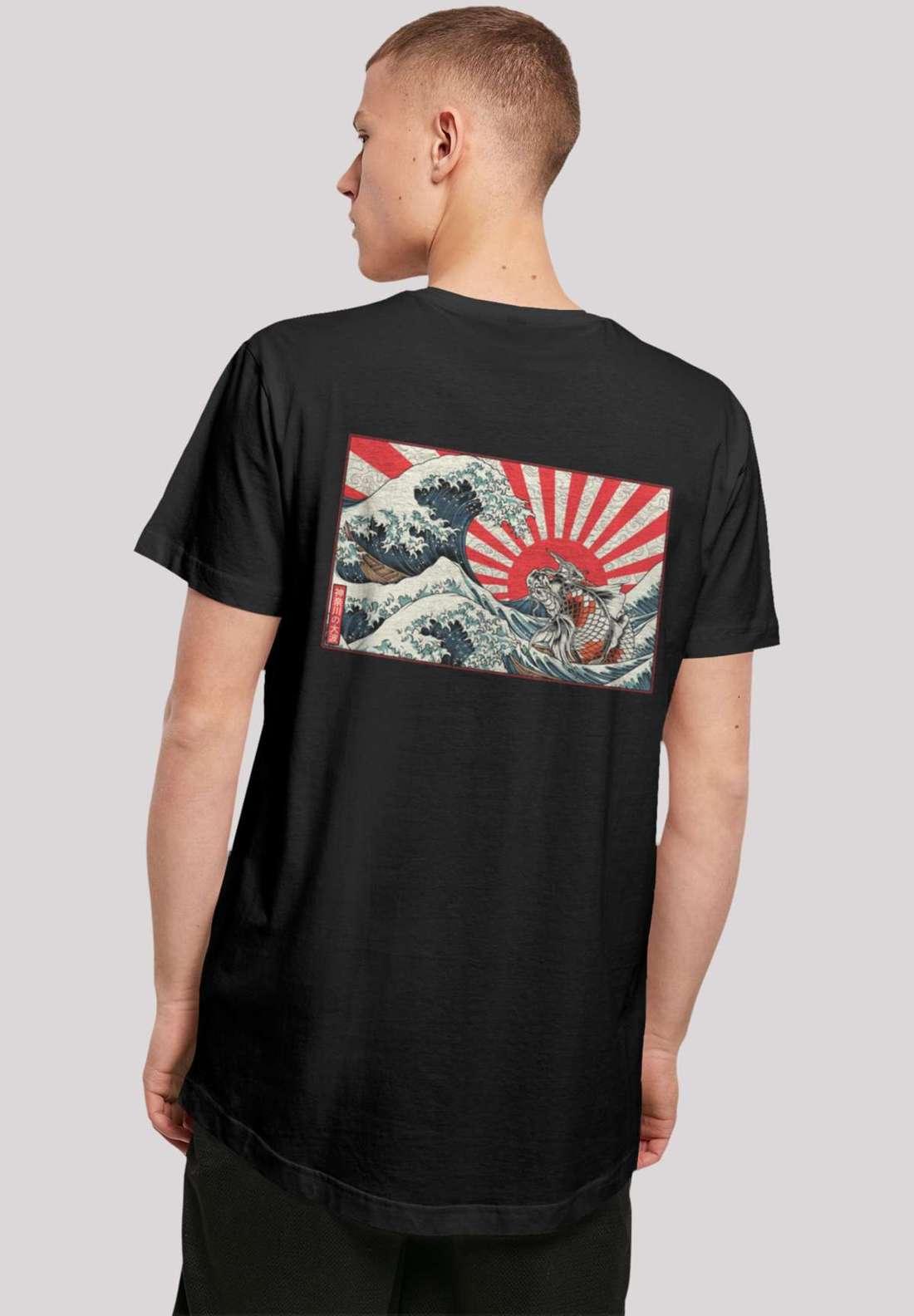 футболка Kanagawa Welle Japan