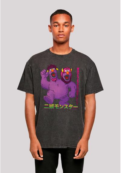 футболка Sesamstraße Monsters
