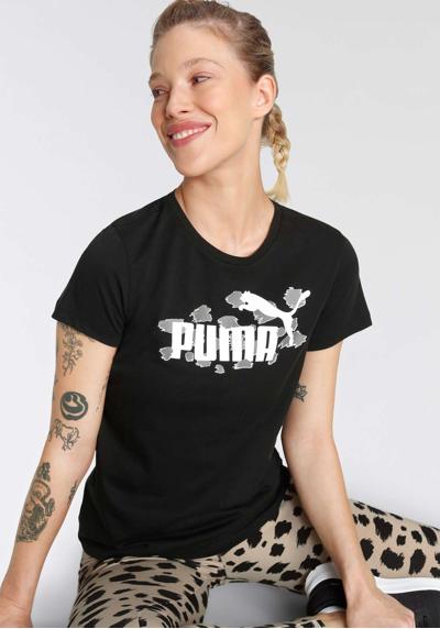 черный