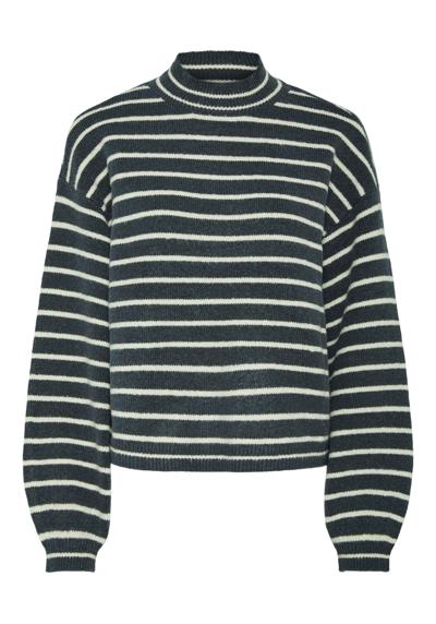 Свитер с воротником-стойкой PCPENNA LS HIGH NECK KNIT BC