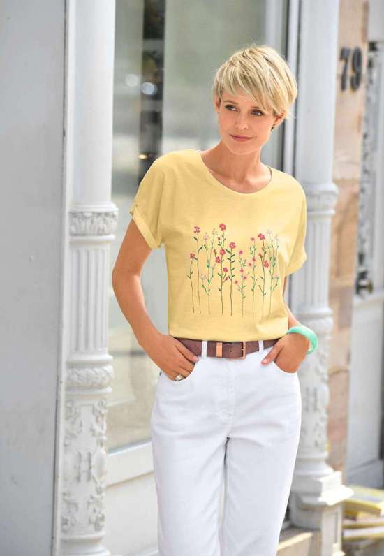 цитрон-с рисунком