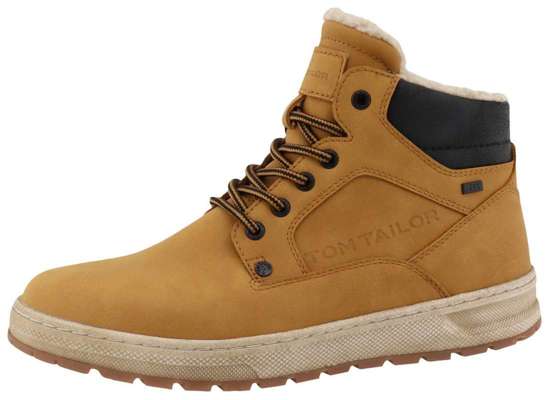 Зимние ботинки