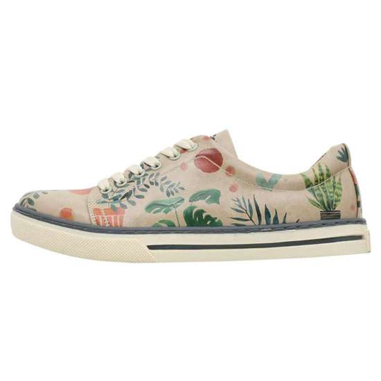 Кроссовки Damen Sneaker Plant Lady Vegan Damen Sneaker / female