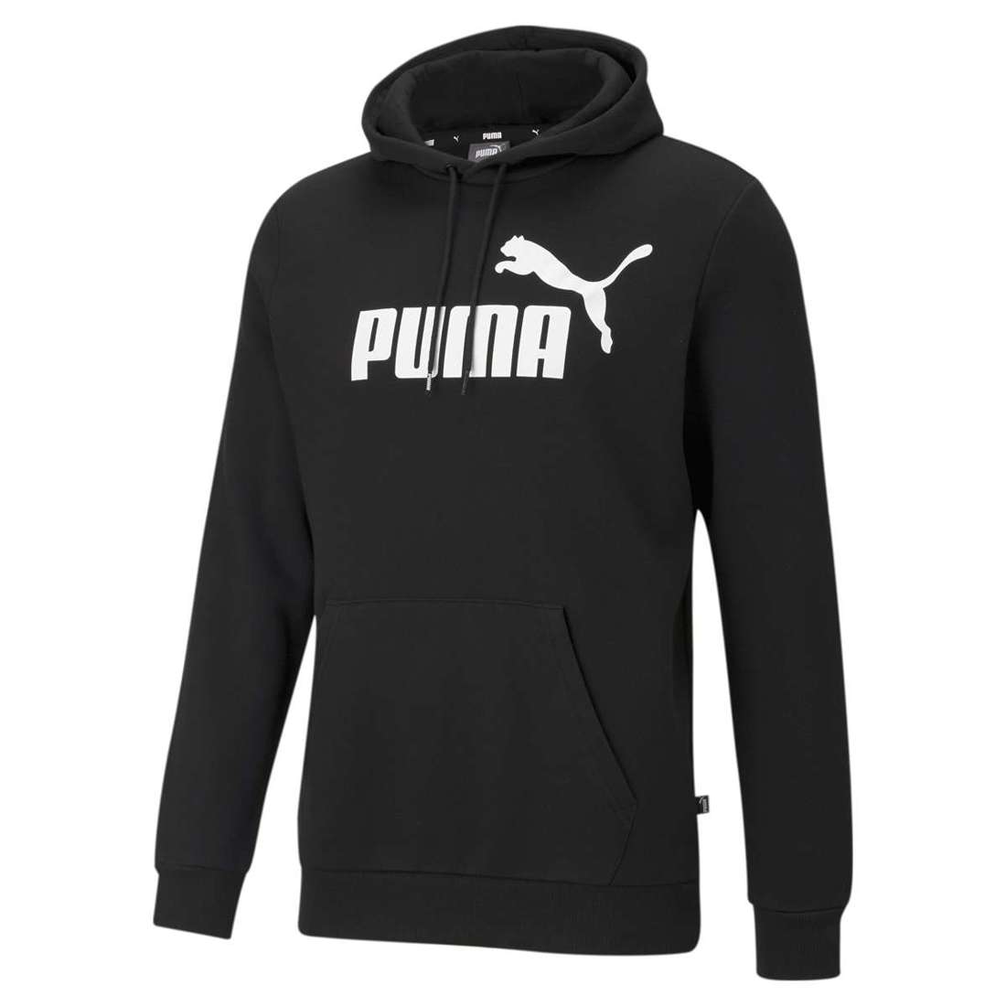 Толстовка с капюшоном ESS BIG LOGO HOODIE FL