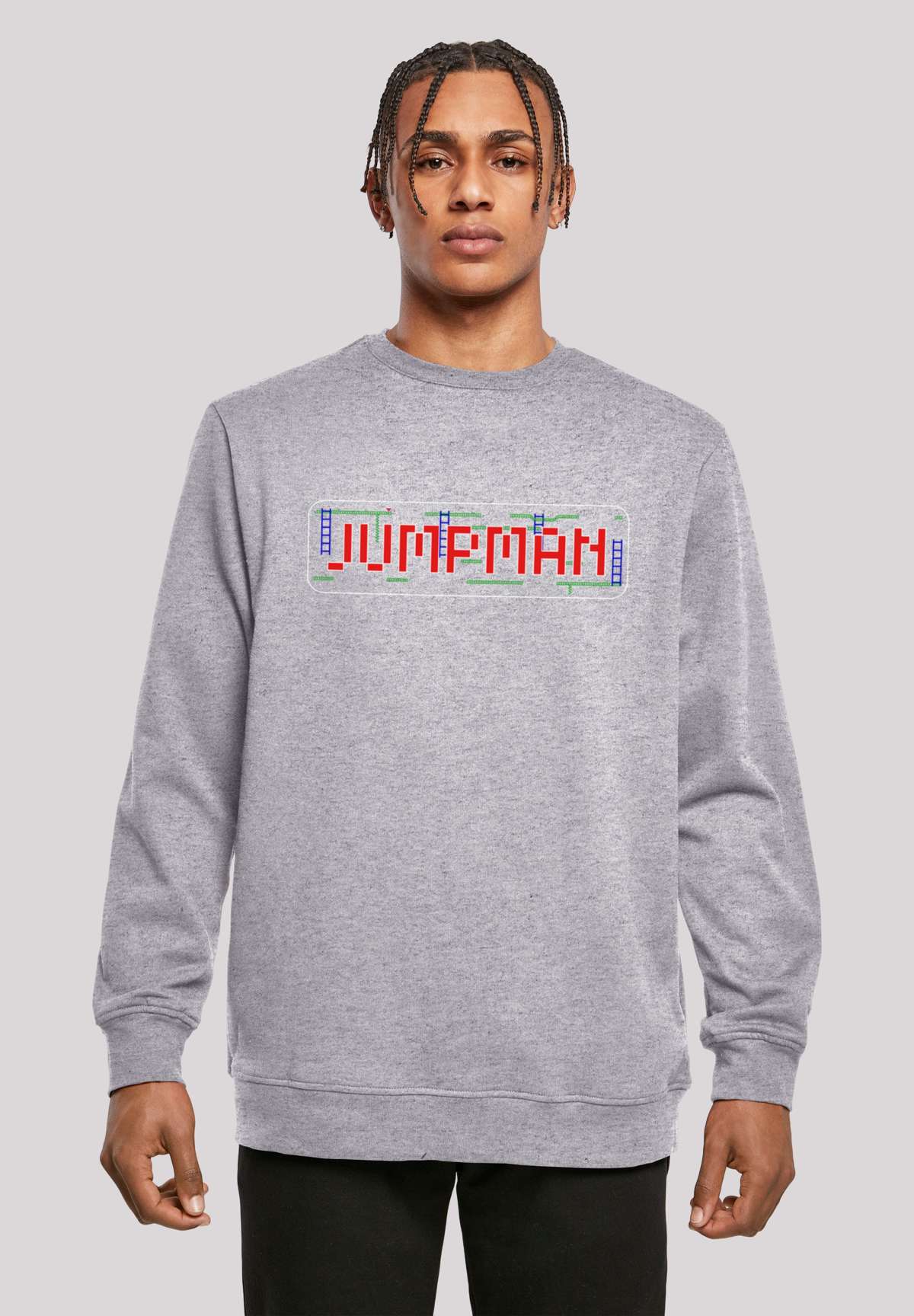 Толстовка с капюшоном Retro Gaming Jumpman