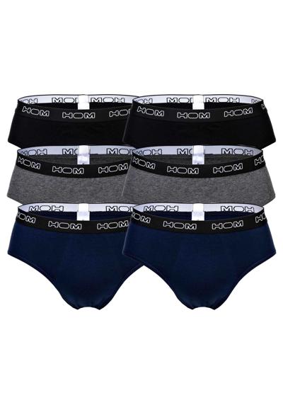 Трусы Slip HOM Boxerlines #2 6er Pack