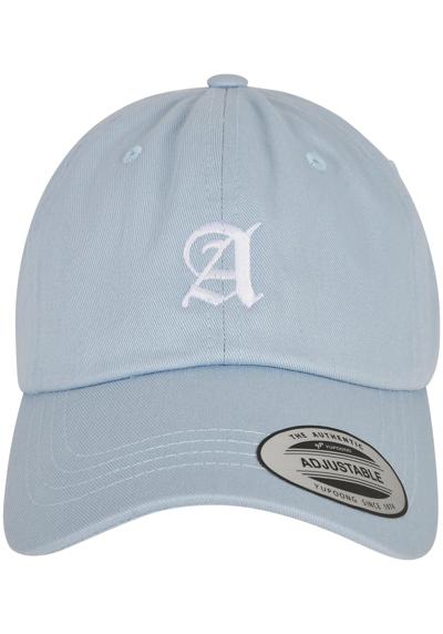 Кепка Snapback »Unisex Letter Lightblue Low Profile Cap«