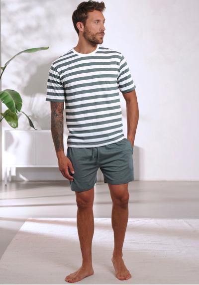 Коротышка Pyjama für Herren