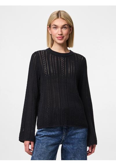 Свитер с круглым вырезом PCNUKA LS O-NECK KNIT NOOS BC