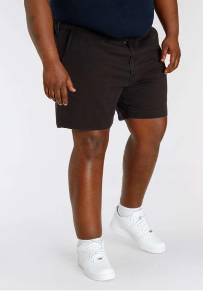 Джинсовые шорты с эластичным поясом XX EZ SHORT B&T