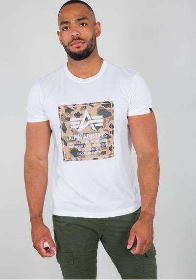 футболка Men - T-Shirts Camo Block T-Shirt