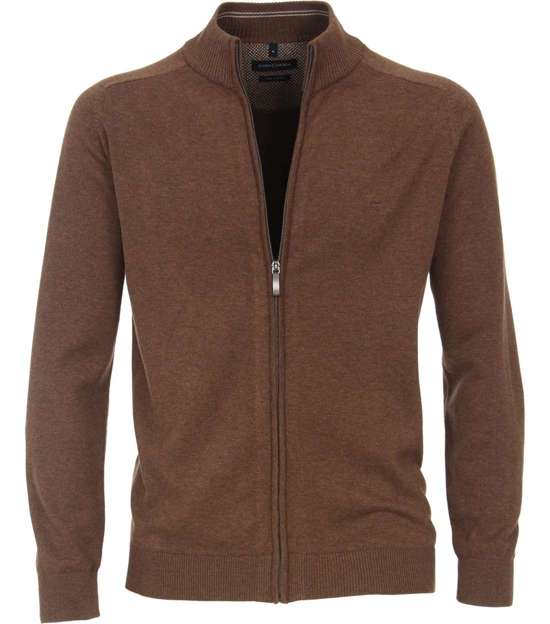 коричневый