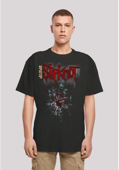 футболка Slipknot Metal Band