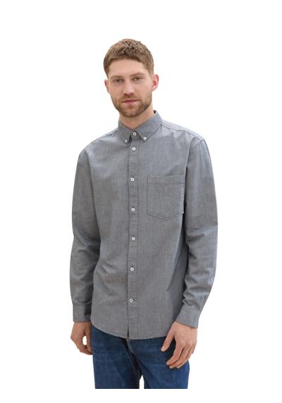 navy chambray