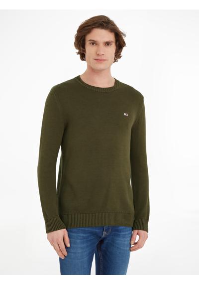 Вязаный свитер»TJM ESSENTIAL CREW NECK SWEATER«