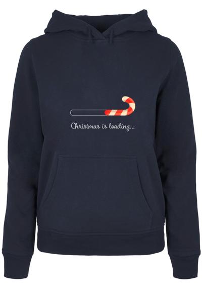 синий
