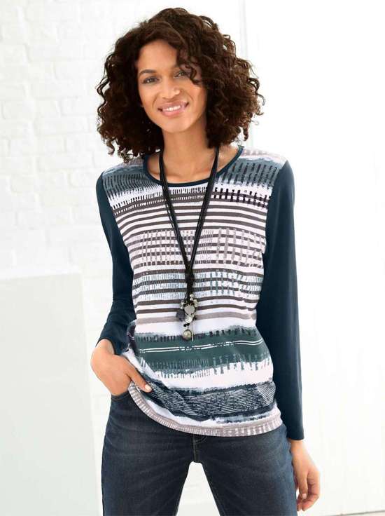 еловый-в полоску