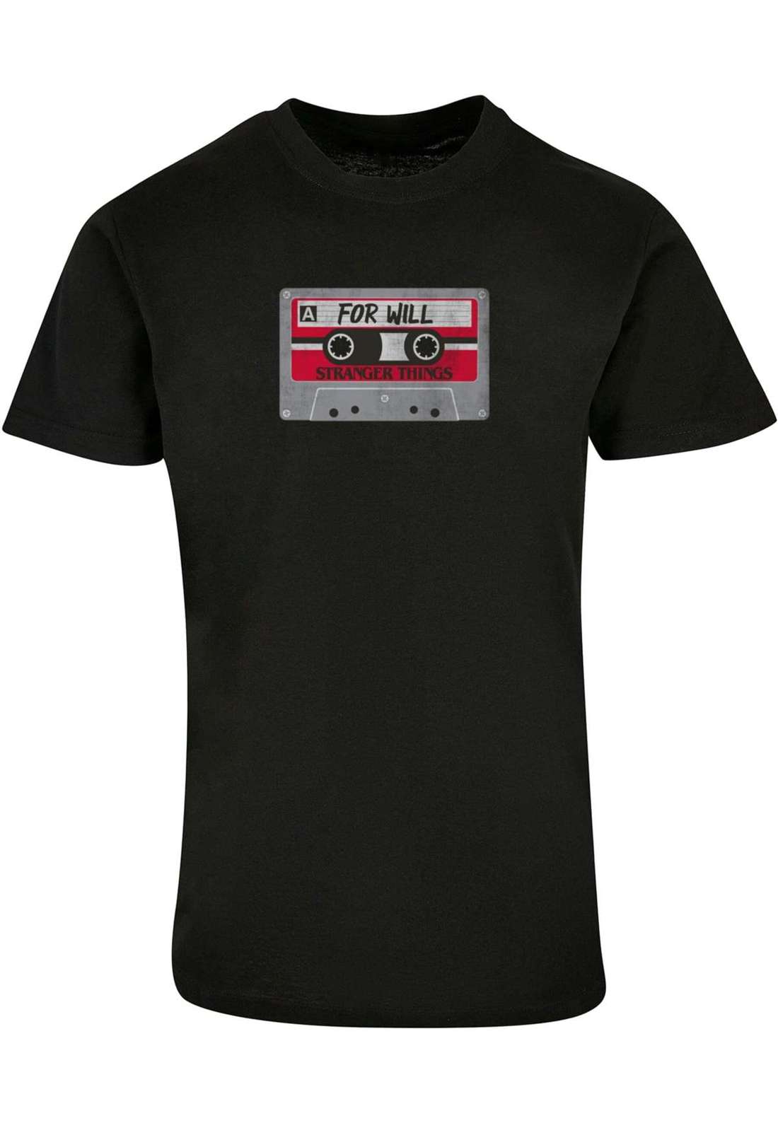 футболка Herren Stranger Things - Cassette For Will T-Shirt