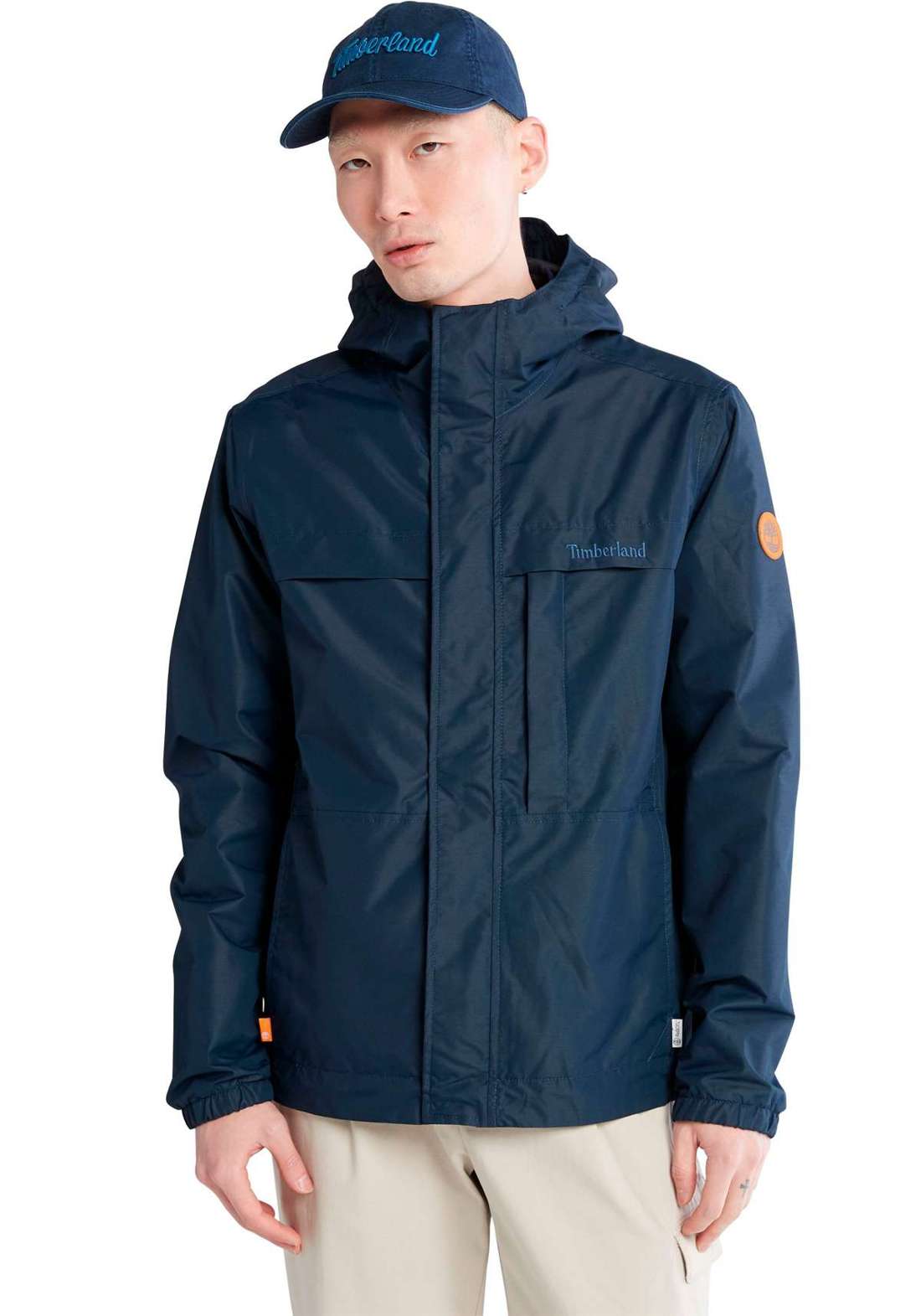 Функциональная куртка BENTON Water Resistant Shell Jacket