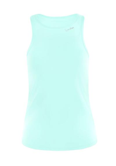 delicate mint