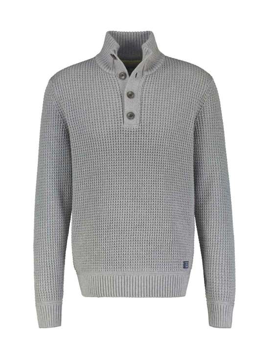 PLATINUM GREY MELANGE