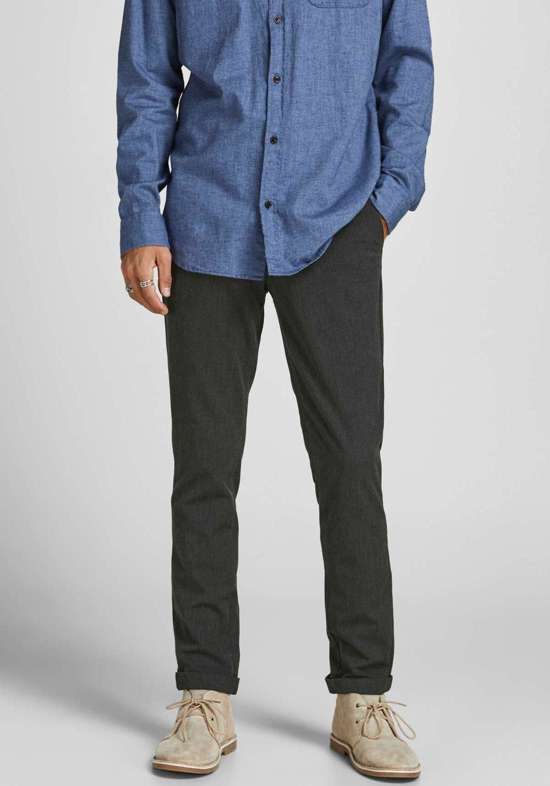 темно-серый меланж