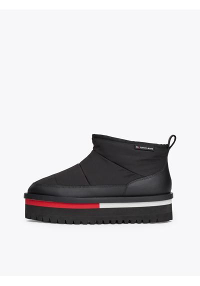 Зимние ботинки TJW NYLON FLATFORM BOOT WL