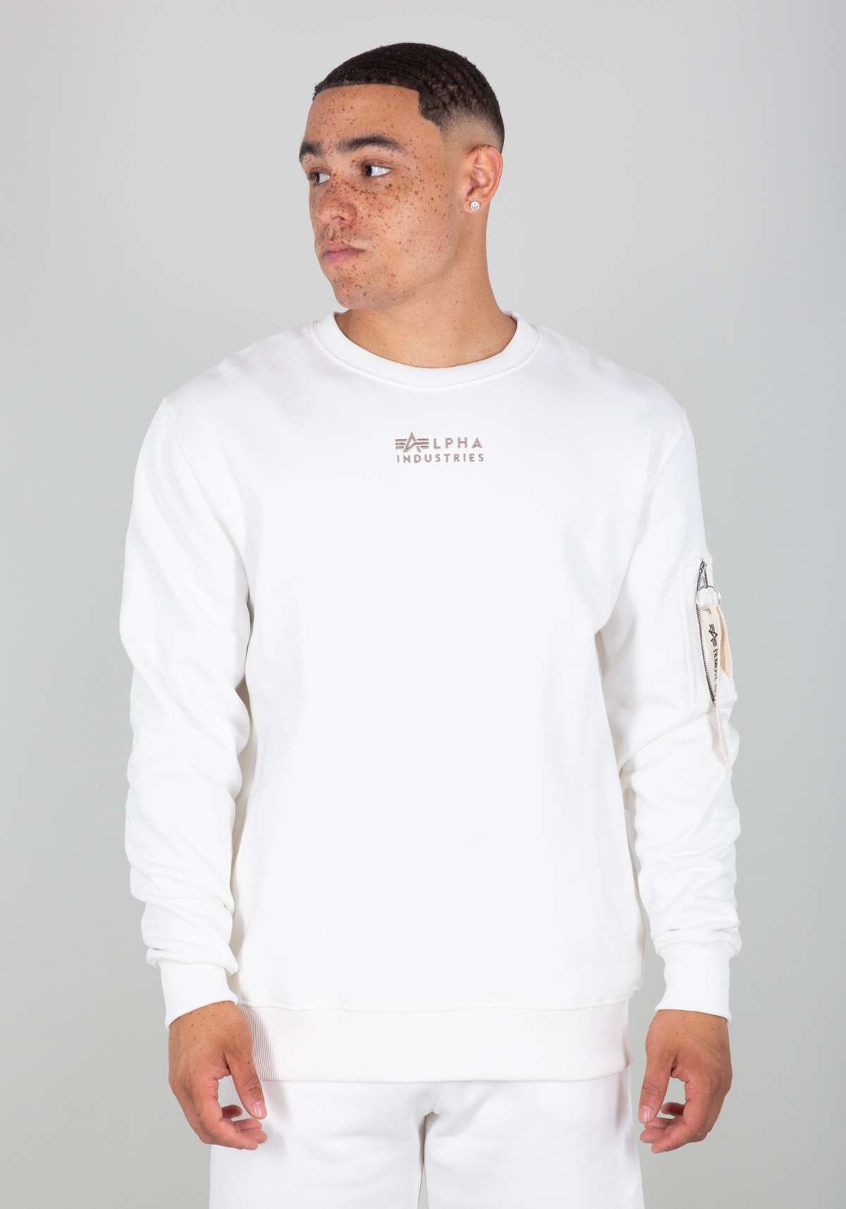 Свитера Men - Sweatshirts Organics EMB Sweater