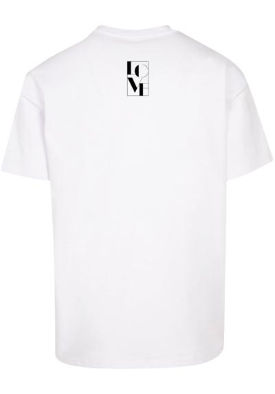 футболка Herren Love Heavy Oversized Tee