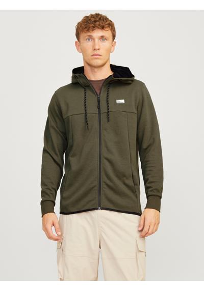Dusty Olive Detail:MELANGE