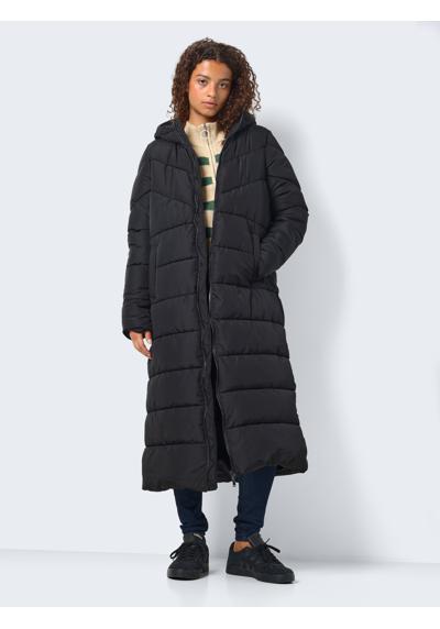 стеганое пальто »NMDALCON L/S X-LONG COAT NOOS FWD«