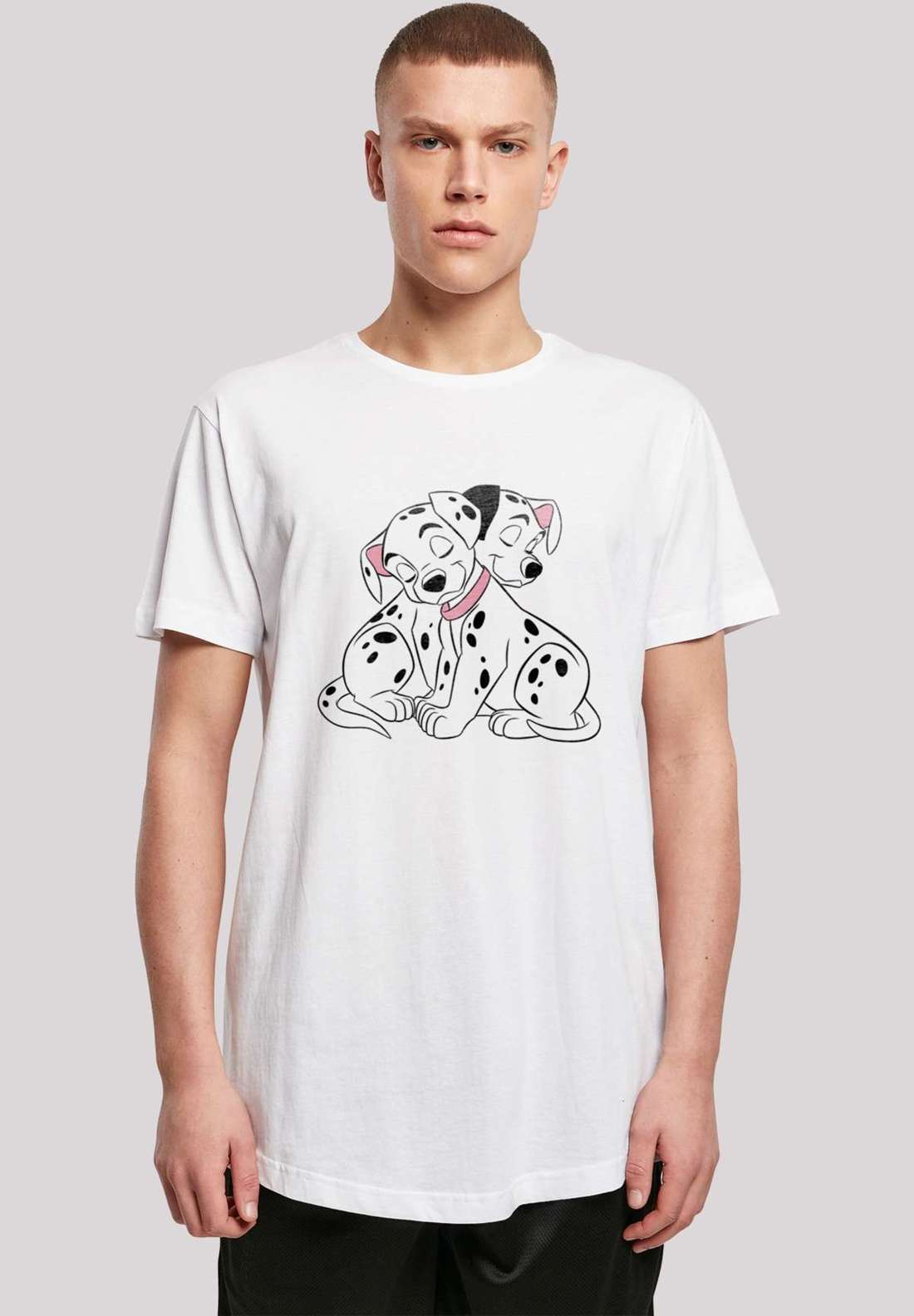 футболка 101 Dalmatians Puppy Love