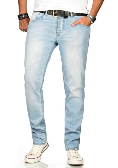 AS-170 - Hellblau Washed