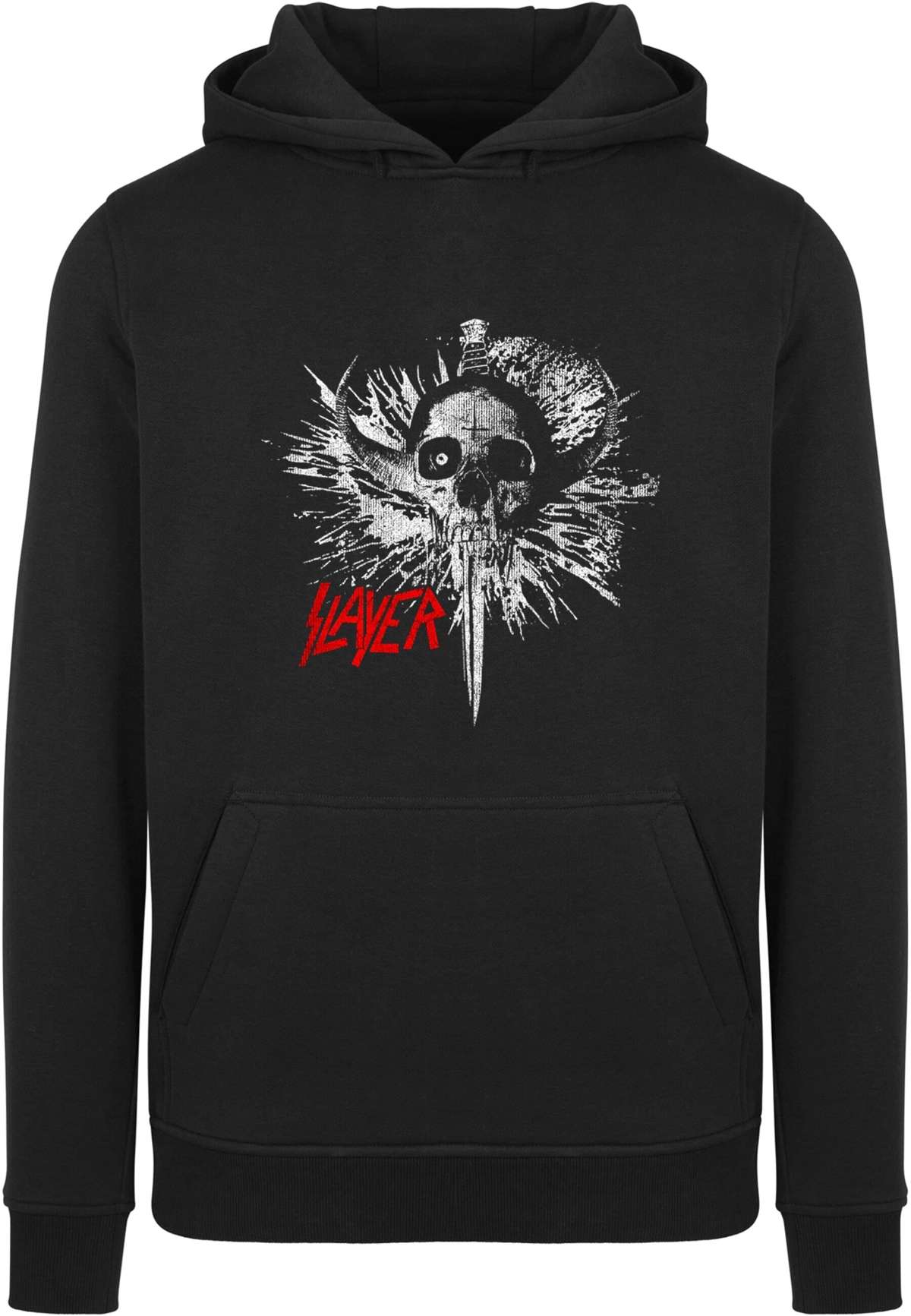 Толстовка с капюшоном Herren Slayer - Death Dagger Heavy Hoody