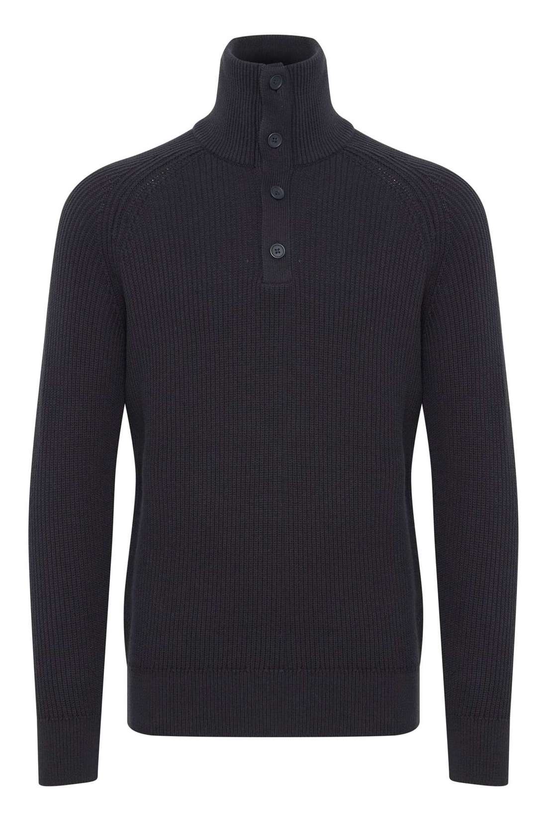 Тройер Troyer CFKRISTIAN 0162 ribbed high neck knit