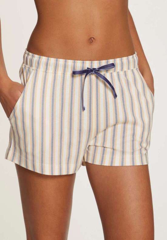 экрю в полоску