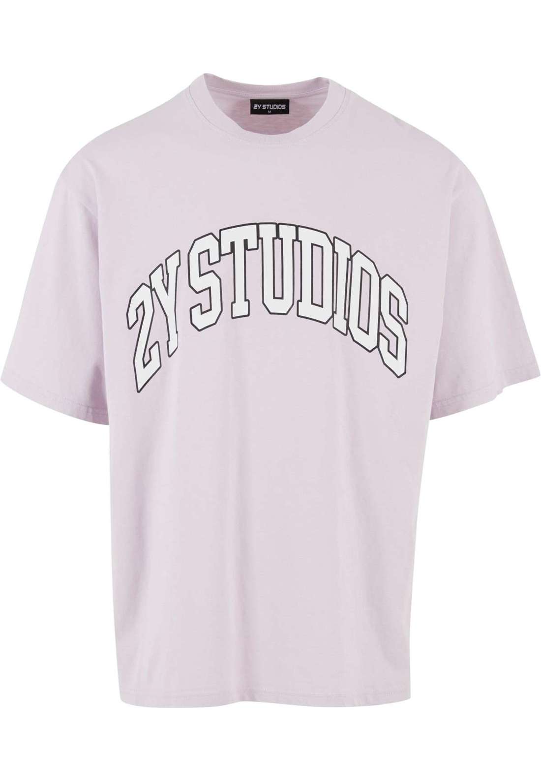 футболка Herren 2Y Logo Oversize Tee