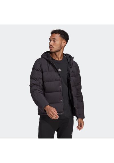 Уличная куртка с капюшоном HELIONIC HOODED DAUNENJACKE