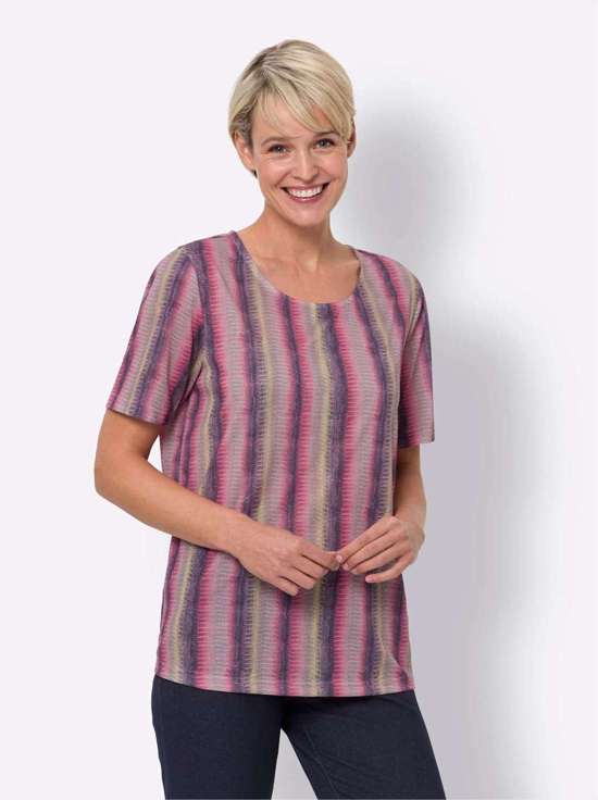 розовый-лимонный-с рисунком