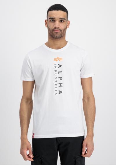 футболка»Men - T-Shirts R Print T«