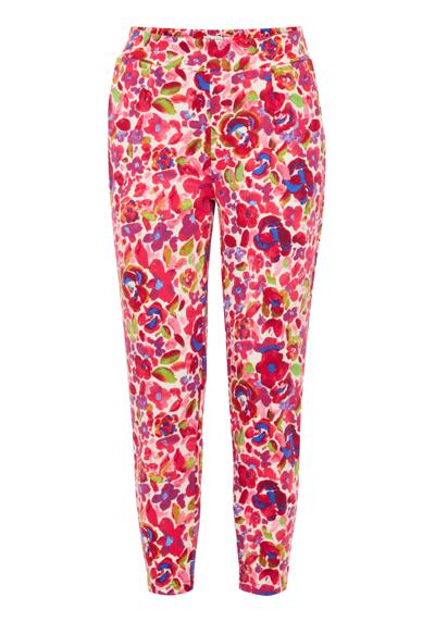 love potion flower aop