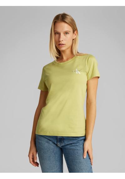 Leek Green / Bright White
