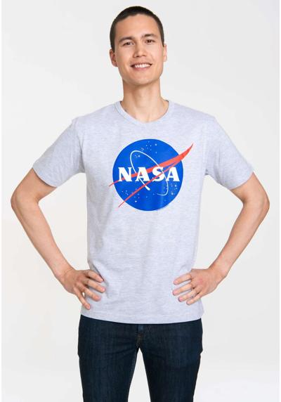 Футболка с крутым логотипом НАСА NASA Logo