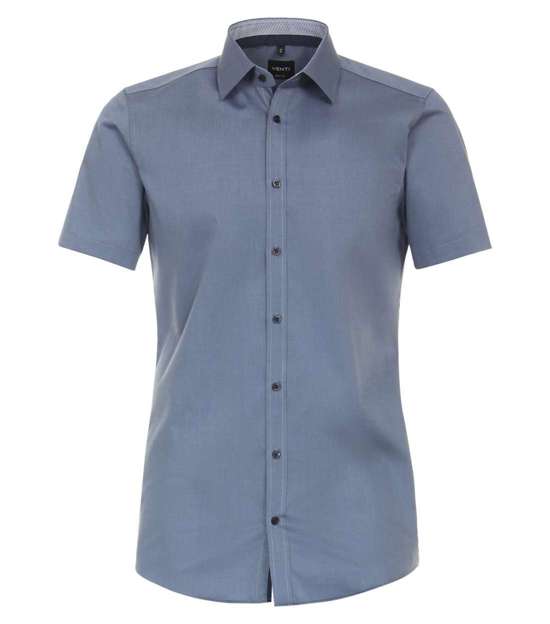 средний синий