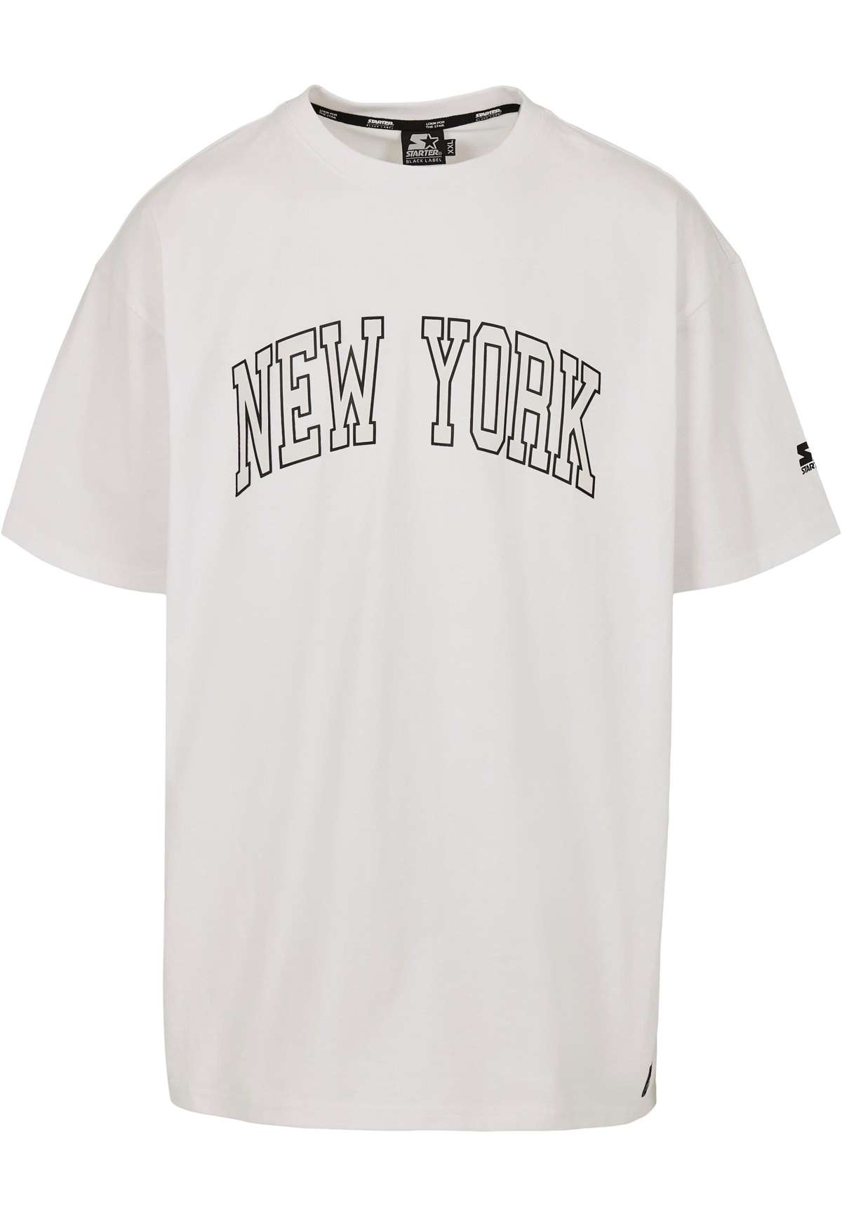 Рубашка с коротким рукавом»Herren Starter New York Tee«