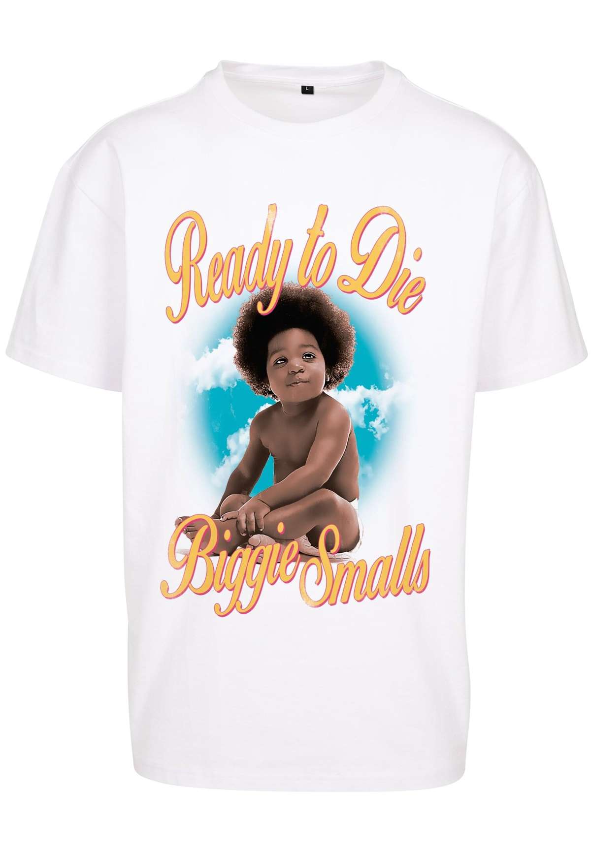 футболка»Herren Biggie Baby Tee«