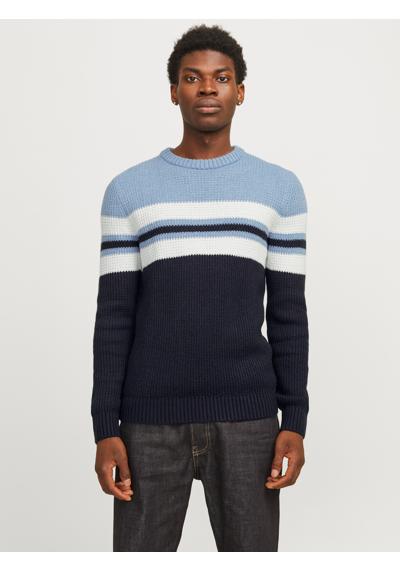 Свитер с круглым вырезом JJSANDER KNIT CREW NECK