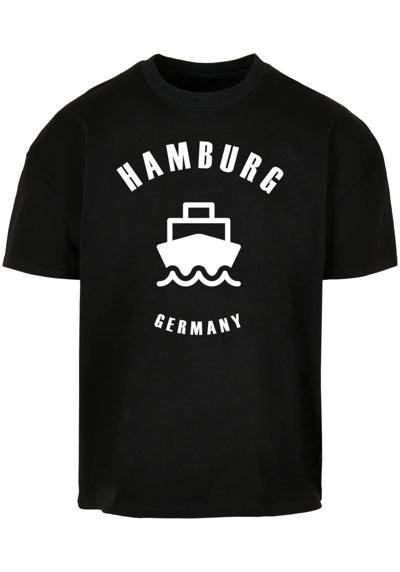 футболка Herren Hamburg X Ultra Heavy Cotton Box T-Shirt